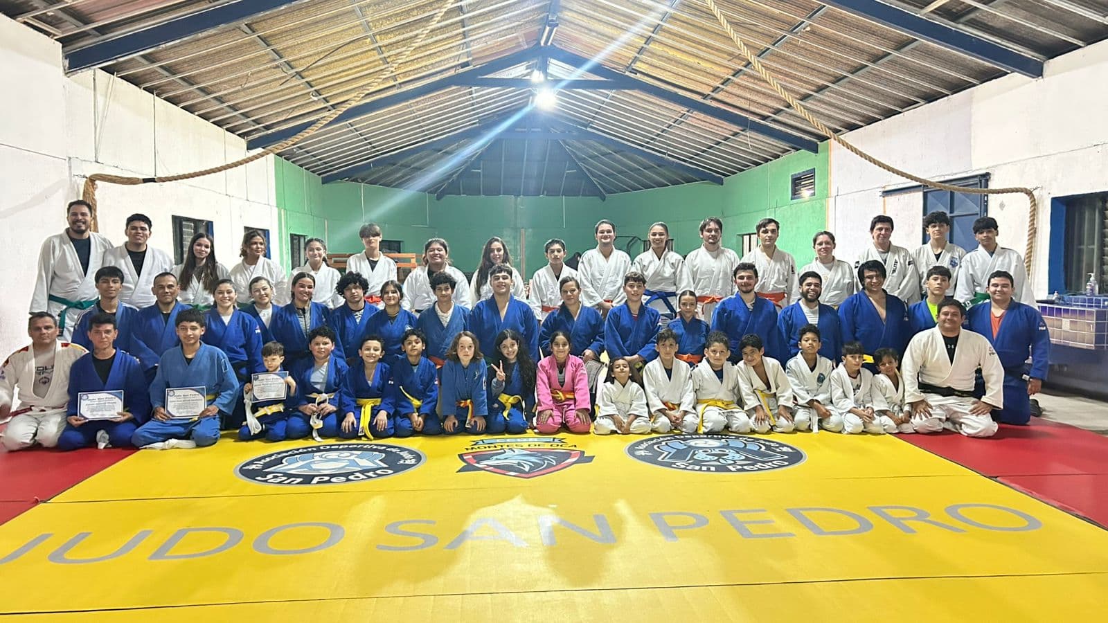 Judo San Pedro - Dojo
