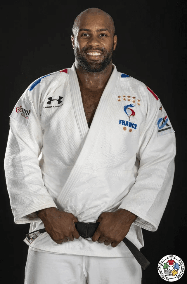 Teddy Riner
